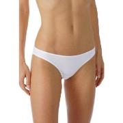 Mey Trosor Cotton Pure Mini Briefs Vit bomull 42 Dam