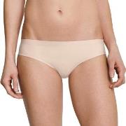 Schiesser Trosor Invisible Cotton Brief Beige 44 Dam