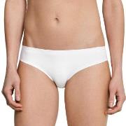 Schiesser Trosor Invisible Cotton Brief Vit 42 Dam