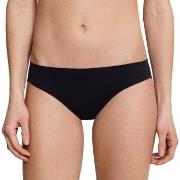 Schiesser Trosor Invisible Lace Brief Svart 42 Dam