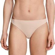 Schiesser Trosor Invisible Lace String Beige 36 Dam