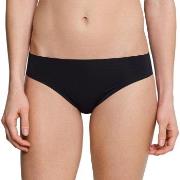 Schiesser Trosor Invisible Light Brief Svart 42 Dam