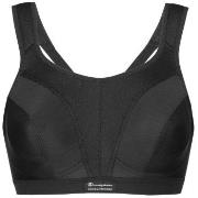 Shock Absorber BH D+ Sports Bra Svart G 80 Dam