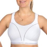 Shock Absorber BH Ultimate Run Bra Vit polyamid B 80 Dam