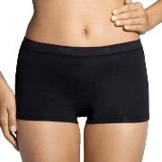 Sloggi Trosor Sensual Fresh Shorts Svart 40 Dam