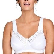 Miss Mary Broderie Anglais Soft Bra BH Vit D 110 Dam