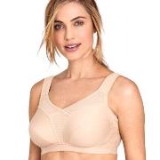 Miss Mary Cotton Fresh Soft Bra BH Beige G 90 Dam