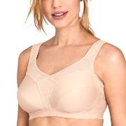 Miss Mary Cotton Fresh Soft Bra BH Beige H 115 Dam