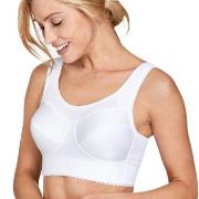 Miss Mary Cotton Simplex Soft Bra BH Vit B 90 Dam