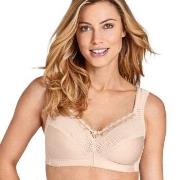 Miss Mary Diamond Soft Bra BH Beige C 95 Dam