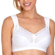 Miss Mary Diamond Soft Bra BH Vit F 105 Dam