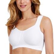 Miss Mary Keep Fresh Molded Soft Bra BH Vit polyamid B 90 Dam