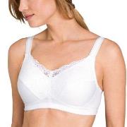 Miss Mary Liv Soft Bra BH Vit F 75 Dam