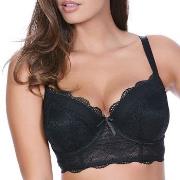 Freya BH Fancies Underwire Longline Bra Svart F 80 Dam