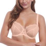 Freya BH Fancies Underwire Plunge Bra Beige D 80 Dam