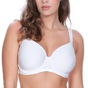 Freya BH Idol Moulded Balconey Bra Vit F 75 Dam