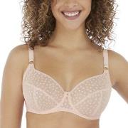 Freya BH Starlight Hero Balcony Side Support Bra Ljusrosa F 75 Dam