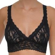 Hanky Panky BH Signature Bralette Svart nylon Small Dam