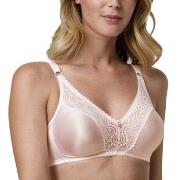 Abecita BH Glitter Moulded Soft Bra Gammelrosa C 70-75 Dam