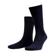 Amanda Christensen Strumpor Core Ankle Socks Marin bomull Strl 39/40