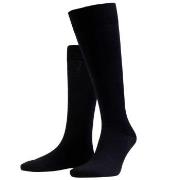 Amanda Christensen Strumpor Core Knee High Sock Svart bomull Strl 39/4...