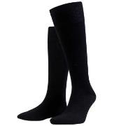 Amanda Christensen Strumpor Icon Knee High Sock Svart Strl 43/44 Dam