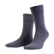 Amanda Christensen Strumpor Noble Ankle Socks Grå Strl 39/40