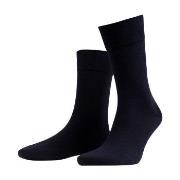 Amanda Christensen Strumpor Noble Ankle Socks Marin Strl 45/46