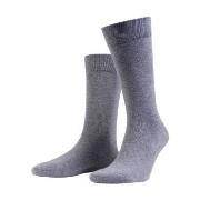 Amanda Christensen Strumpor True Combed Cotton Sock Grå Strl 43/46