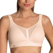 Anita BH Active Air Control DeltaPad Sports Bra Ljusrosa C 85 Dam