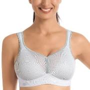 Anita BH Active Air Control DeltaPad Sports Bra Vit B 80 Dam