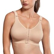 Anita BH Active Front Closure Sports Bra Beige A 80 Dam