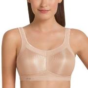 Anita BH Active Momentum Sports Bra Beige B 75 Dam