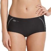 Anita Trosor Active Sporty Brief Panty Svart 40 Dam