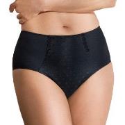 Anita Trosor Airita High Waist Brief Plus Svart 40 Dam