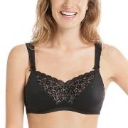 Anita BH Care Havanna Post Mastectomy Bra Svart D 75 Dam