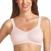 Anita Care BH Lisa Wireless Mastectomy Bra Ljusrosa A 80 Dam