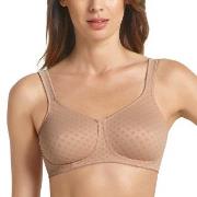 Anita Care BH Lisa Wireless Mastectomy Bra Beige B 80 Dam