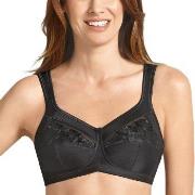 Anita Care BH Safina Wireless Mastectomy Bra Svart D 105 Dam
