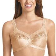 Anita Care BH Safina Wireless Mastectomy Bra Beige E 90 Dam