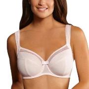 Rosa Faia BH Emily Big Cup Underwire Bra Ljusrosa polyamid F 75 Dam