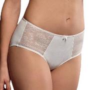 Rosa Faia Trosor Fleur High Waist Brief Benvit 44 Dam