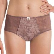 Rosa Faia Trosor Fleur High Waist Brief Berry 40 Dam