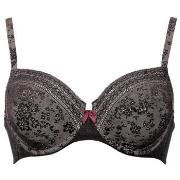 Rosa Faia BH Fleur Underwire Bra Svart polyamid B 80 Dam