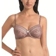 Rosa Faia BH Fleur Underwire Bra Berry polyamid B 70 Dam