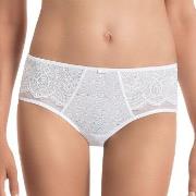 Rosa Faia Trosor Selma Hight Waist Brief Vit 42 Dam