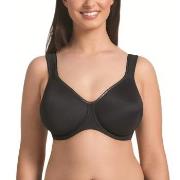 Rosa Faia BH Twin Firm Underwire Bra Svart polyamid B 80 Dam