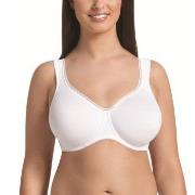 Rosa Faia BH Twin Firm Underwire Bra Vit polyamid F 90 Dam