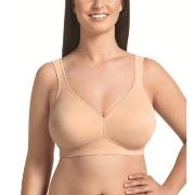 Rosa Faia BH Twin Seamless Soft Bra Sand D 75 Dam