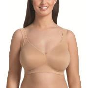 Rosa Faia BH Twin Seamless Soft Bra Beige A 80 Dam